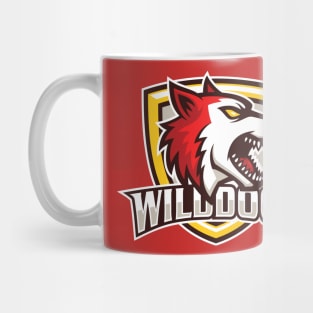 Wild Dogs Mug